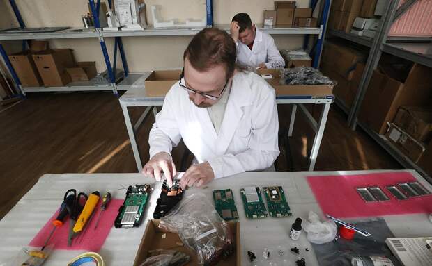 Фото: Александр Демьянчук / ТАСС