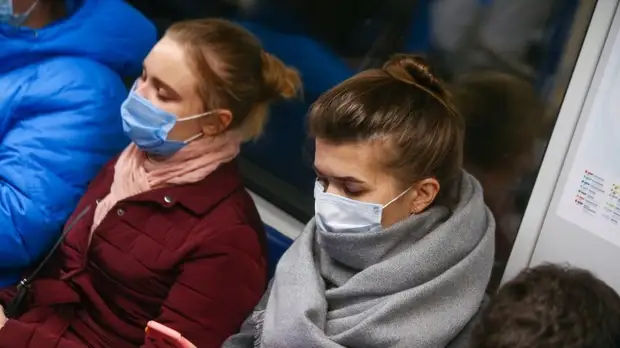 Роспотребнадзор сообщил о превышении эпидпорогов по ОРВИ в 38 регионах