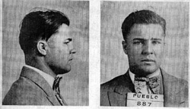 Красавчик Флойд — грабитель и спаситель ипотечников, 1929 год, США было, история, фото