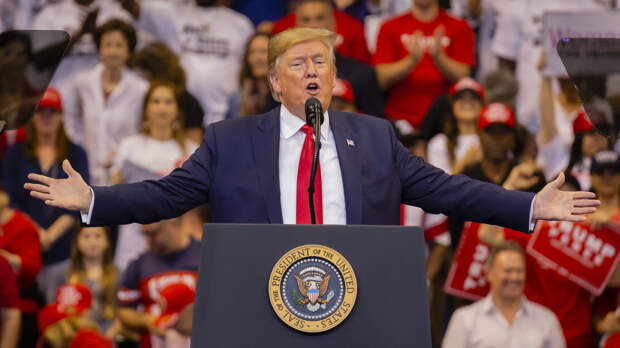 «Он никому не нужен»: Трамп высказался об отказе Макрона от участия в «Совете мира»