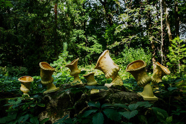 Шесть арт-объектов проекта «Быть здесь» — выбор «Сноба»