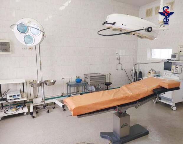 Астраханская больница частично осталась без отопления из-за сильных морозов