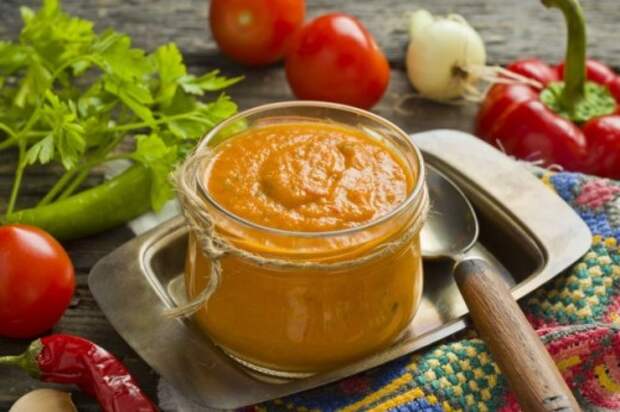Кабачковая икра – пальчики оближешь! Пошаговый рецепт с фото