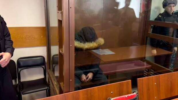 Обвиняемого в покушении на генерала Алексеева Виктора Васина заключили под стражу