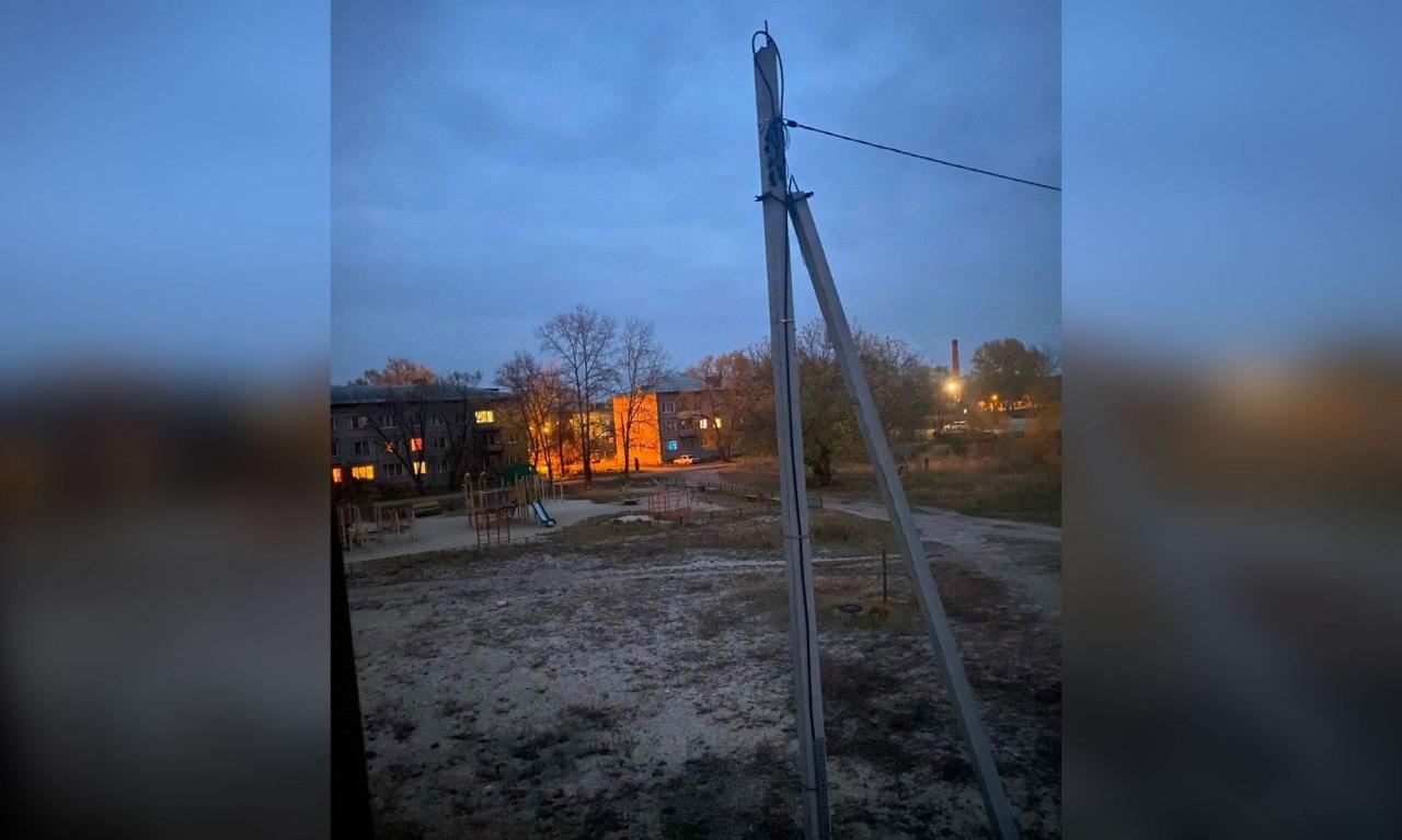Фото © Telegram / "Нижний №1"