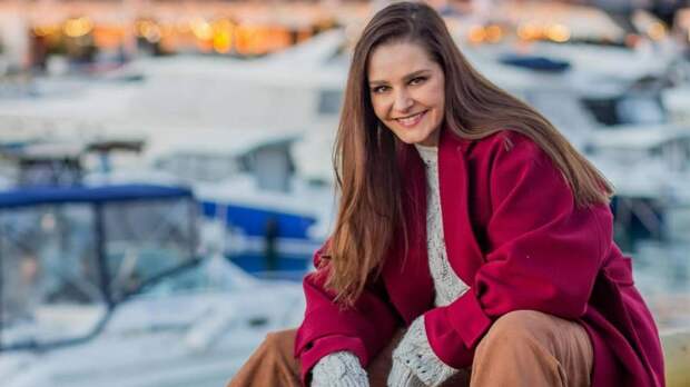 «Я не снимаюсь обнажённой»: Глафира Тарханова рассекретила давнее соглашение с мужем