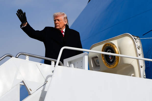 Демократы решили помешать «донкихотской» попытке Трампа получить Гренландию