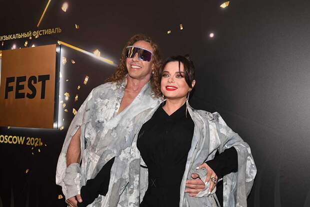 Сергей Глушко и Наталья Королева. Фото: Komsomolskaya Pravda/Global Look Press/www.globallookpress.com