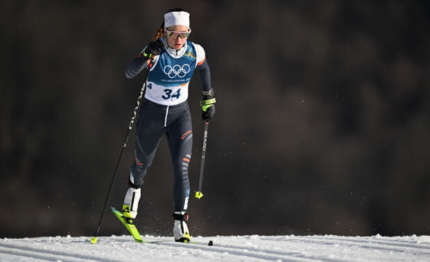 Лыжница Непряева рассказала о нелюбви к ней в России из-за участия в Олимпиаде