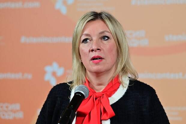 Захарова рассказала о факторе роста антисемитизма в Европе