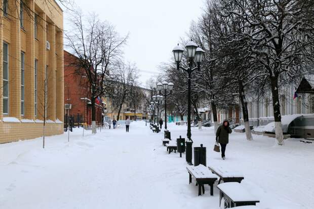 Туле и Рязани досталось больше всех: как балканский циклон «Валли» прошёлся по Центральной России