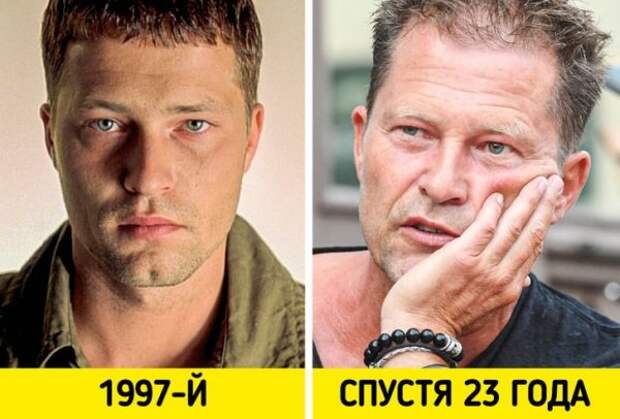 Как изменились актеры из любимых фильмов 90-х годов