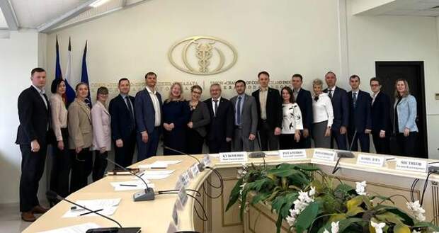 Илья Шакалов стал членом Комитета краевой Торгово-промышленной палаты