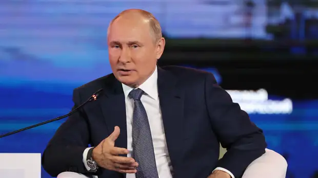 Путин высказался о второй версии гибели митрополита Филиппа