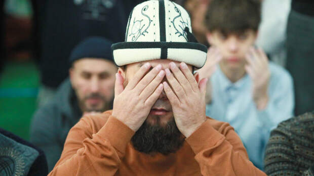 Верховный муфтий РФ Таджуддин: намаз не должен нарушать общественный порядок