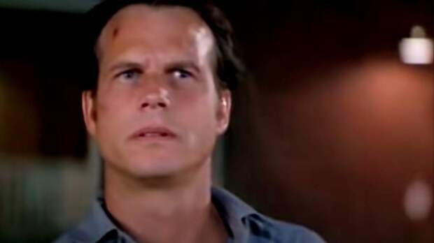 Bill Paxton in Twister.