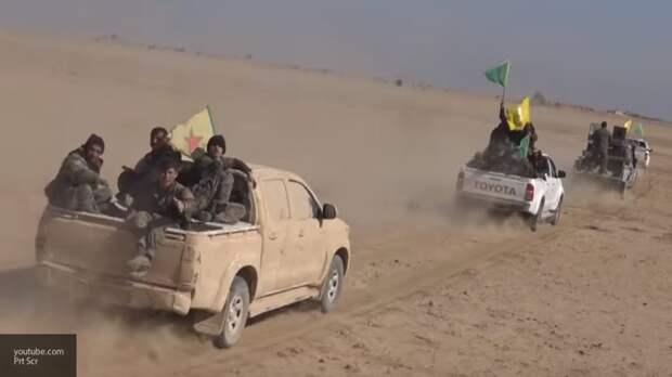 Курды-террористы задержали 12 молодых сирийцев "за нарушение комендантского часа"