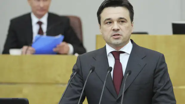 Воробьёв рассказал, что без режима самоизоляции «была бы беда»