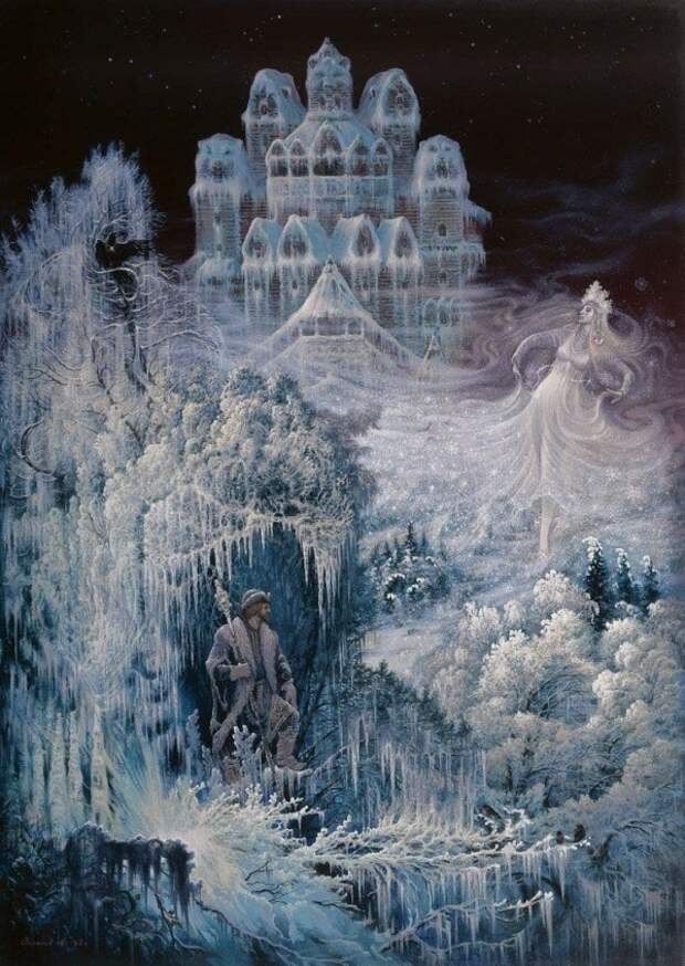 художник Александр Угланов картины – 21