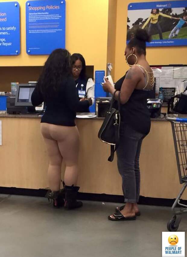 Это штаны такие, да? walmart, америка, люди, магазин, мода, одежда, чудики, юмор