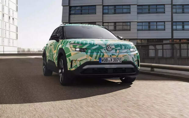 Volkswagen готовит новый доступный кроссовер: что о нем известно