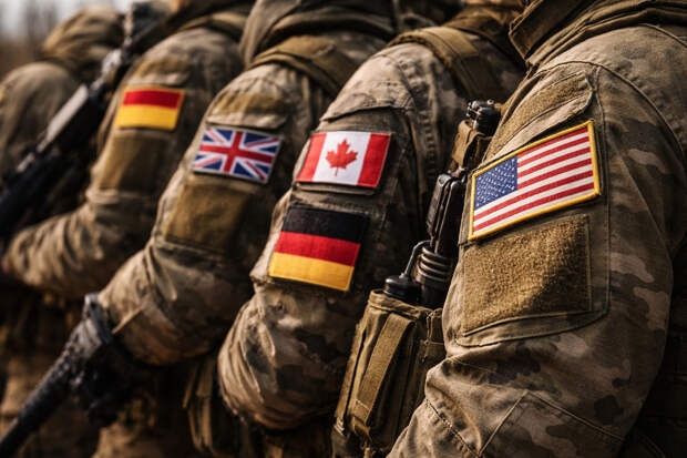 Ветеран СВО рассказал о французах, американцах и поляках в составе ВСУ