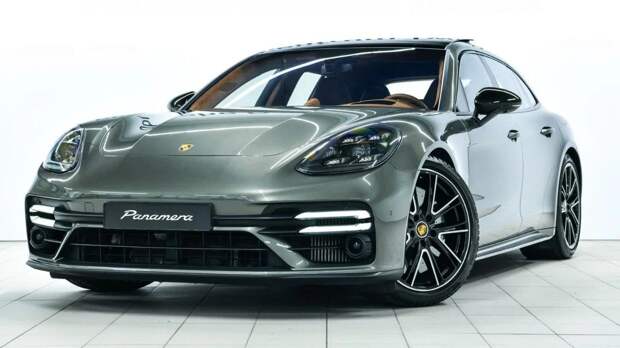В Китае за похудение предложили Porsche Panamera