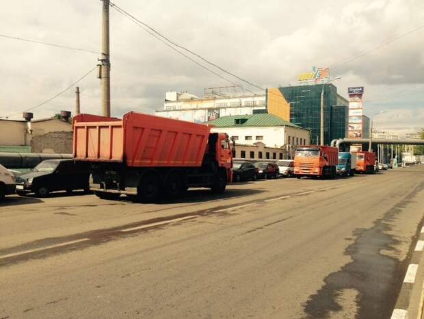 Мастера парковки автохам, быдло, парковка