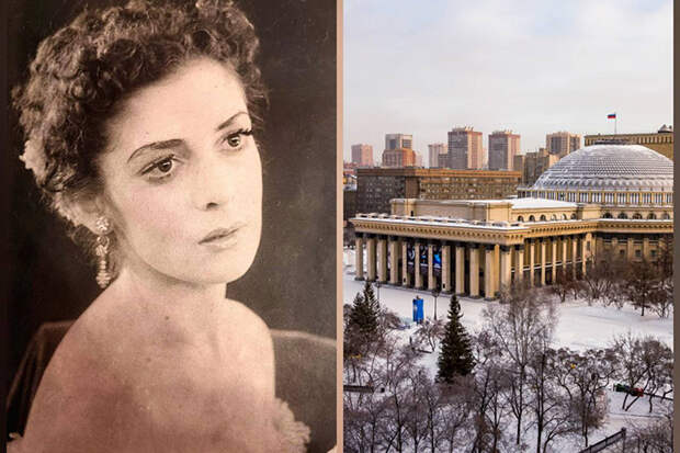 Легендарная балерина Елена Аронова умерла в Новосибирске