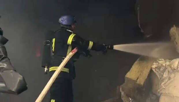 ВС РФ ударили по объектам ВСУ на оккупированных территориях Запорожской и Херсонской областей РФ