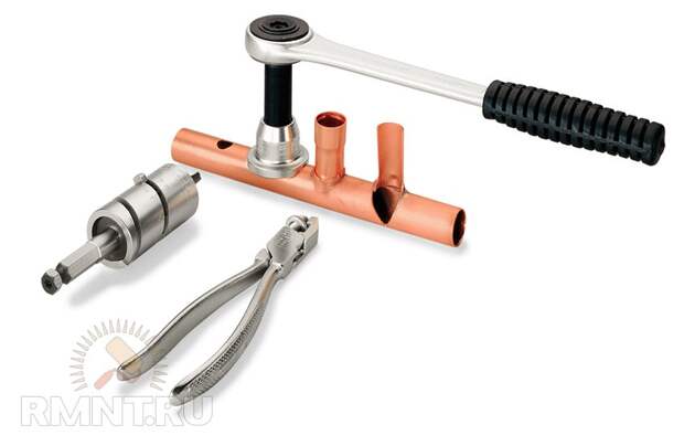 Проектирование и монтаж систем водоснабжения и отопления дома из медных труб