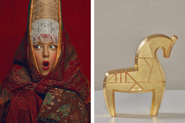 Наталья Янкелевич, Fairytale soup / Дмитрий Чекучинов, «Кони»