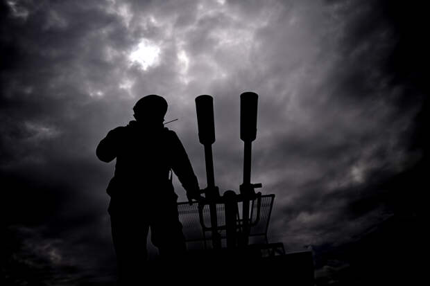 Российские войска за одну атаку уничтожили два взвода ВСУ в тылу