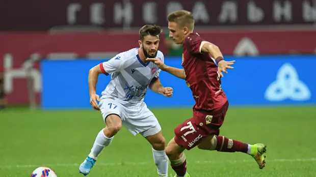 «Рубин» извинился за вылет из Лиги конференций