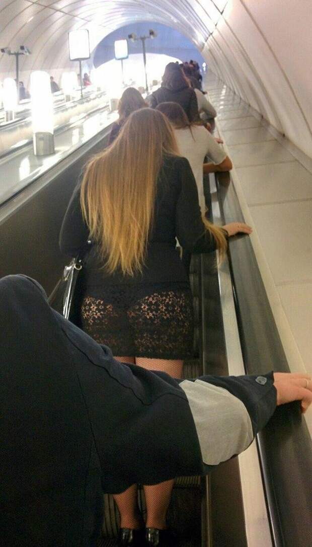 Модные люди в метро: осторожно, здесь может быть ваша фотография! люди, метро, мода, настроен