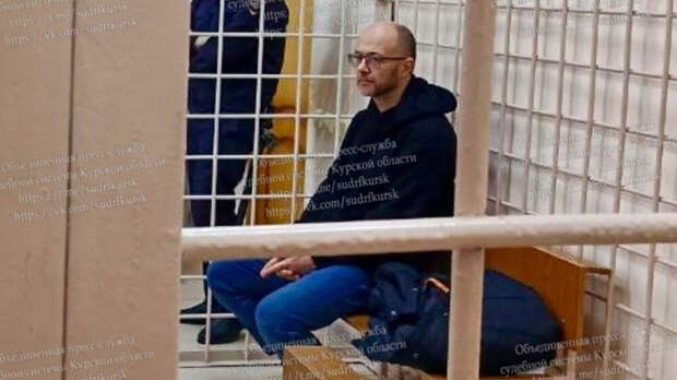 Экс-депутат Васильев получил 5,5 года за хищение денег на курские укрепления