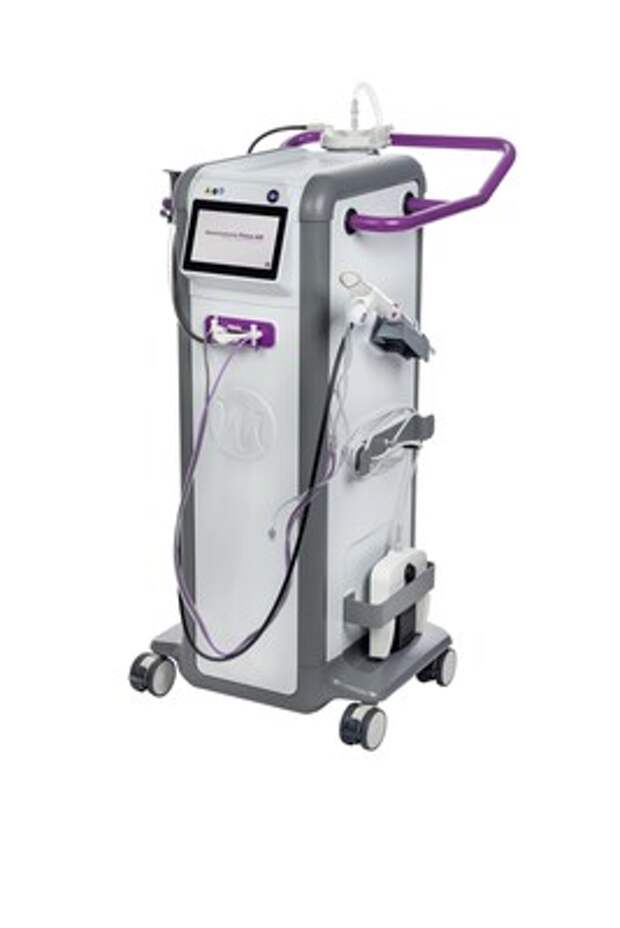 Mammotome запускает первую магнитно-резонансную вакуумную систему для биопсии молочной железы в кабинете МРТ