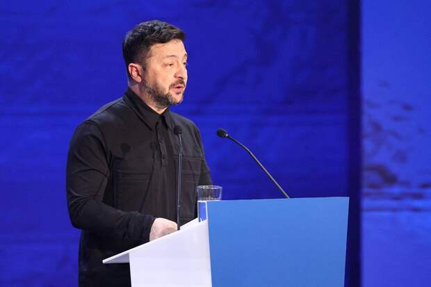 Эпштейн пытался узнать подробности тайных встреч Зеленского