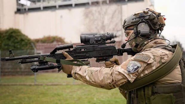 От ПКМ до UKM‑2020S: как Польша «перековала» советский пулемёт под НАТО