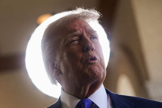 Трамп заявил, что хочет сделать Канаду, Венесуэлу и Гренландию штатами США