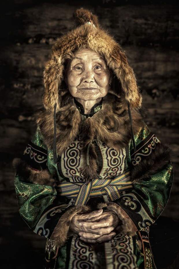 Уникальные фото жителей Сибири