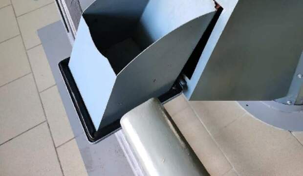 Запах мусоропровода больше не беспокоит жильцов дома на Энергетической