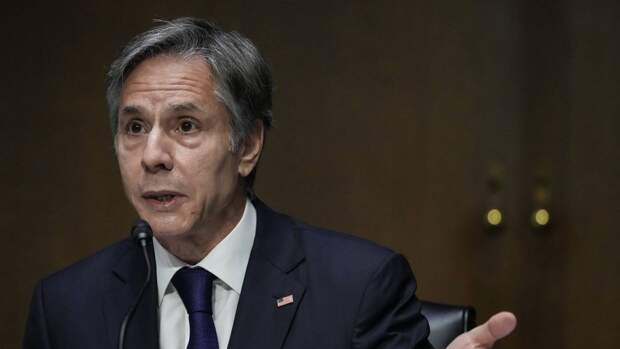 Военкор Поддубный: Блинкен призывает Россию «вывести войска» с собственной территории