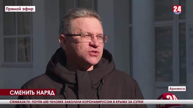 Сколько придомовых территорий Армянска отремонтируют в этом году?