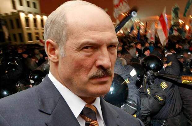 Белоруссия превратилась для Запада в полигон