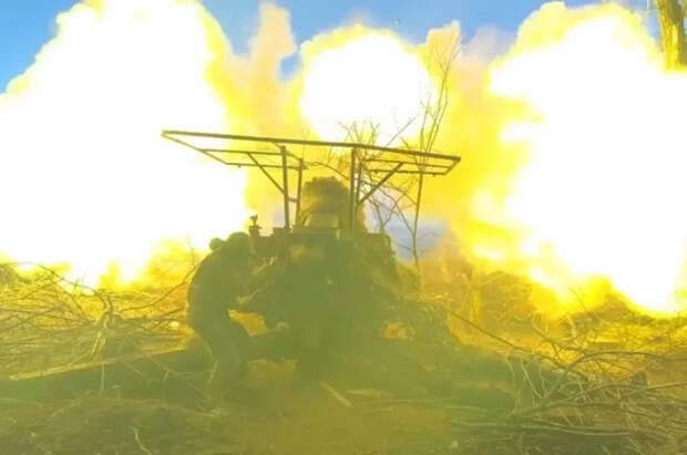 Сводка СВО, вечер 27 марта