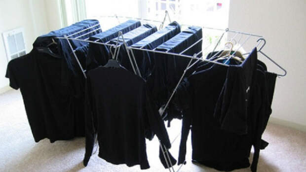 Простые и действенные советы для безопасной стирки черной одежды
