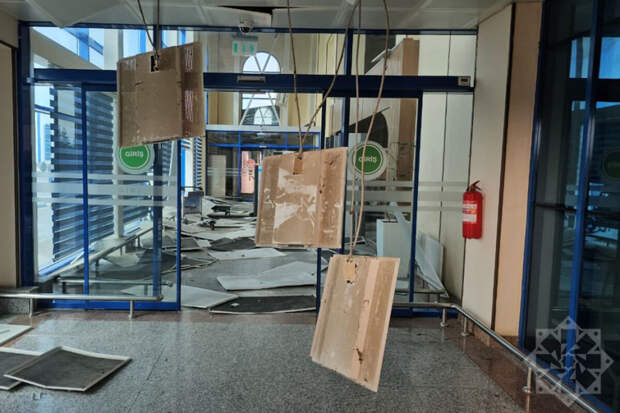 Генштаб армии Ирана обвинил Израиль в запуске БПЛА в Азербайджан