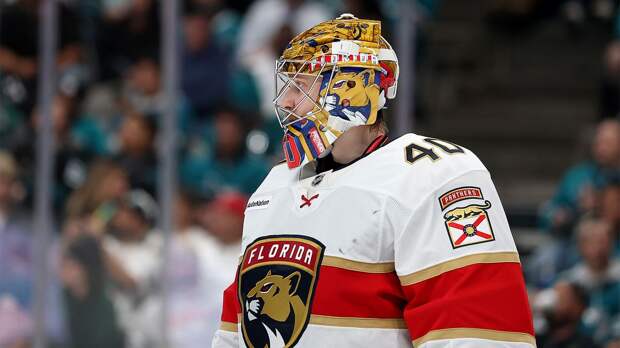 «Флорида» проиграла «Калгари», несмотря на 32 сэйва Тарасова