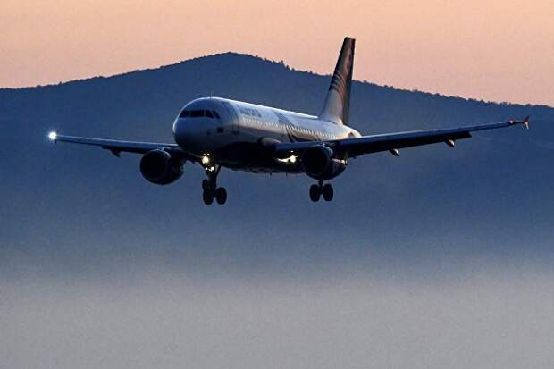 Azur air возобновила полеты в Турцию